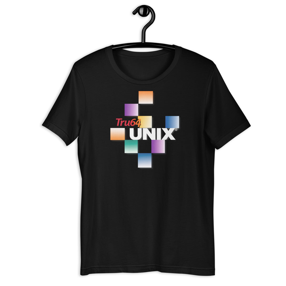 Tru64 UNIX Vintage Logo - Unisex t-shirt