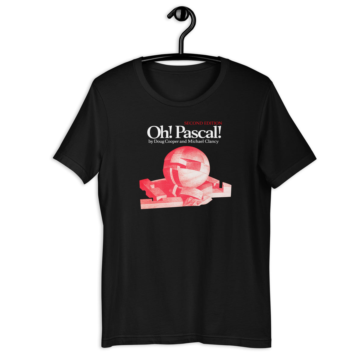 Oh! Pascal Second Edition - Unisex t-shirt