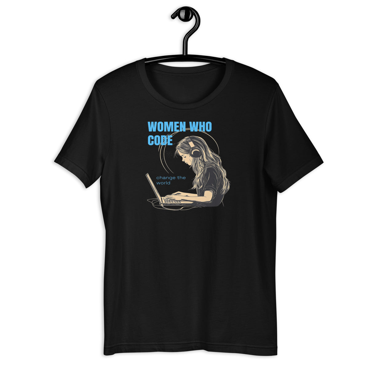 Women Who Code - Unisex t-shirt