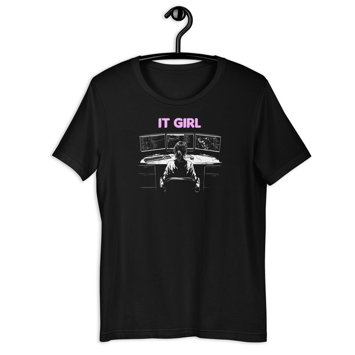 IT Girl - Unisex t-shirt