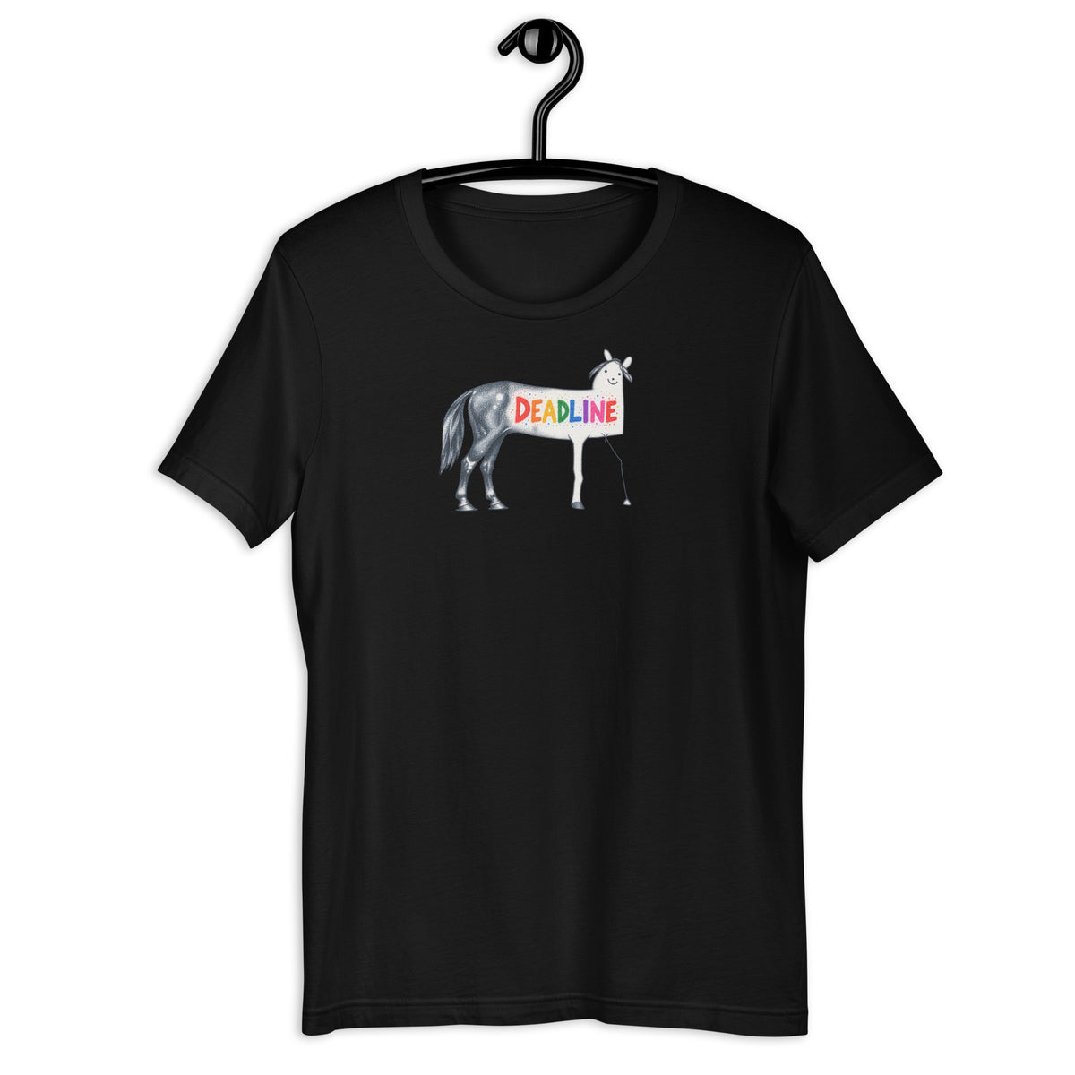 Deadline - Unisex t-shirt