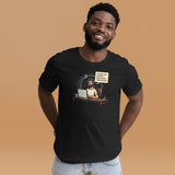 If Remote Work Were Bad - Unisex t-shirt