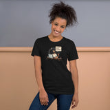If Remote Work Were Bad - Unisex t-shirt