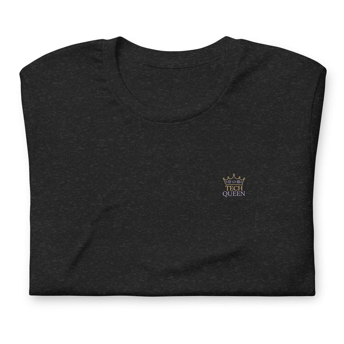 Tech Queen - Unisex t-shirt