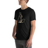 Dev Rabbit - Unisex t-shirt