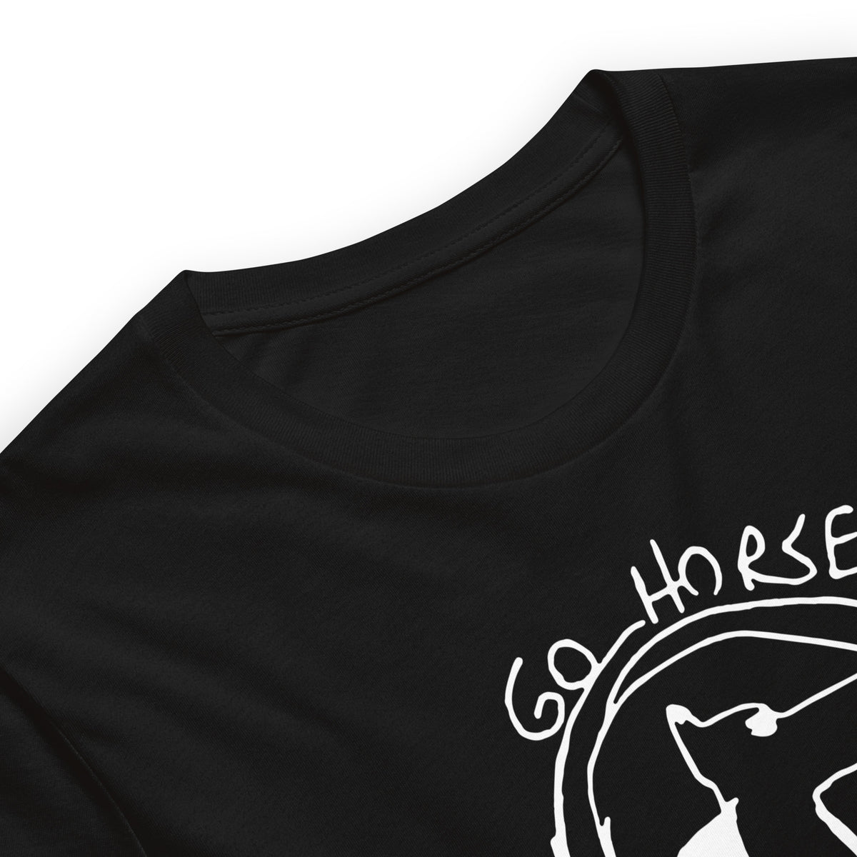 Go Horse Method - Unisex t-shirt