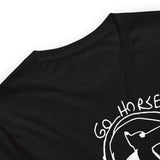 Go Horse Method - Unisex t-shirt