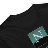 Netscape Navigator Classic Logo - Unisex t-shirt