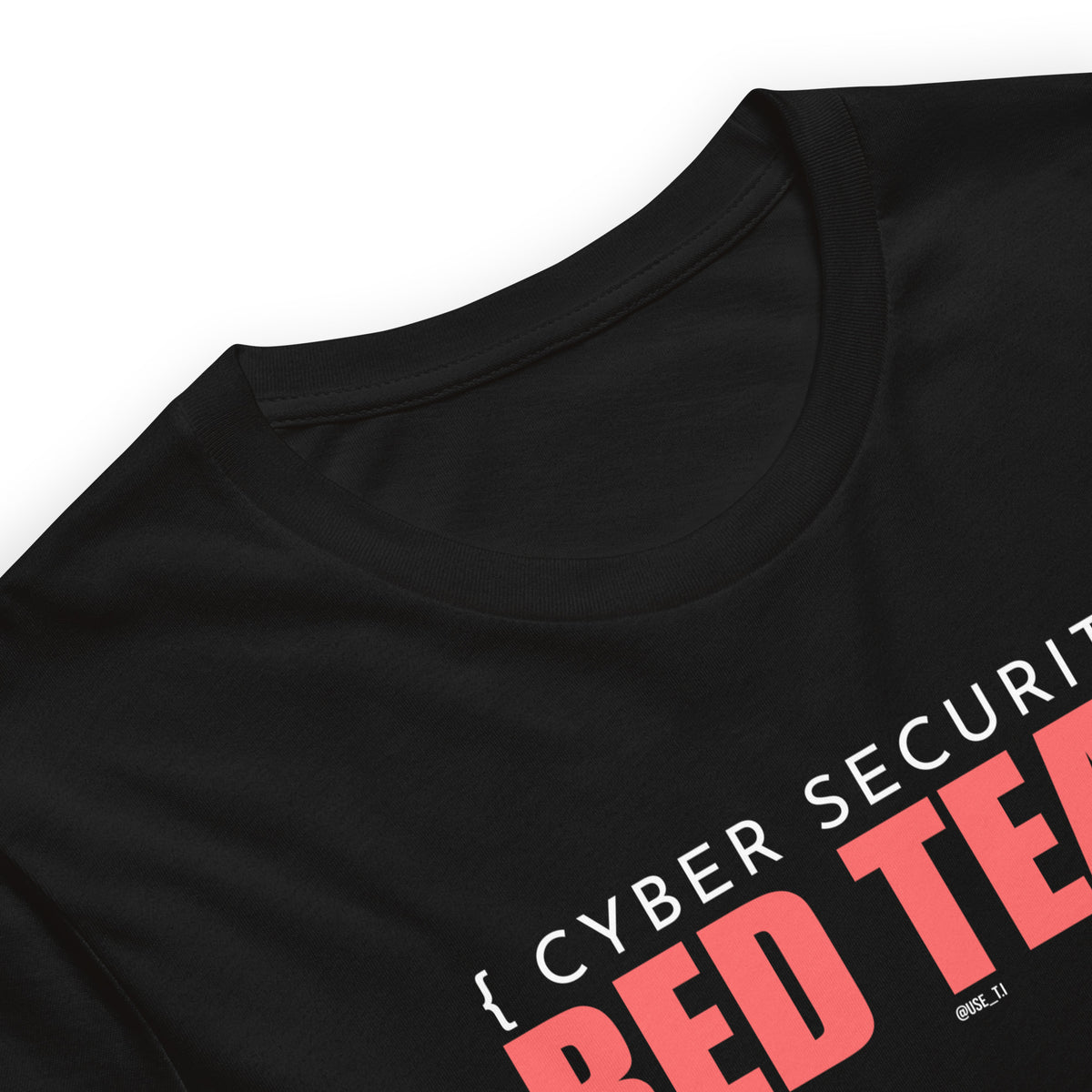 Cyber Security - Red Team - Unisex t-shirt