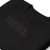 99 Little Bugs in the Code - Unisex t-shirt