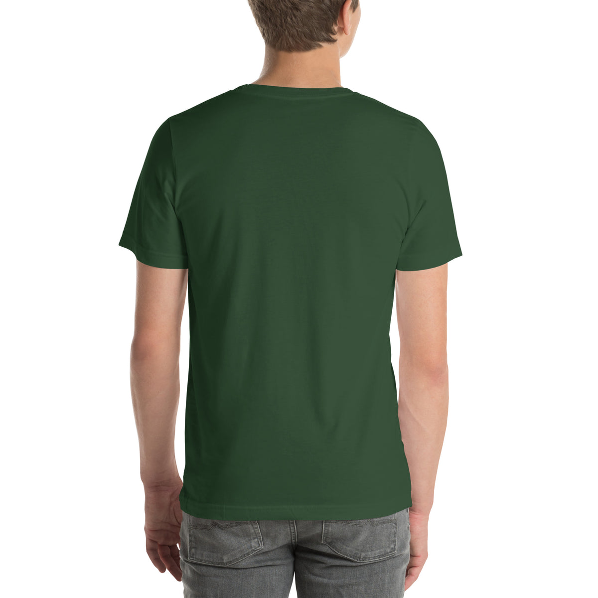 Dino Dev 1UP - Unisex t-shirt