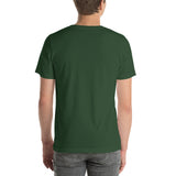 Dino Dev 1UP - Unisex t-shirt