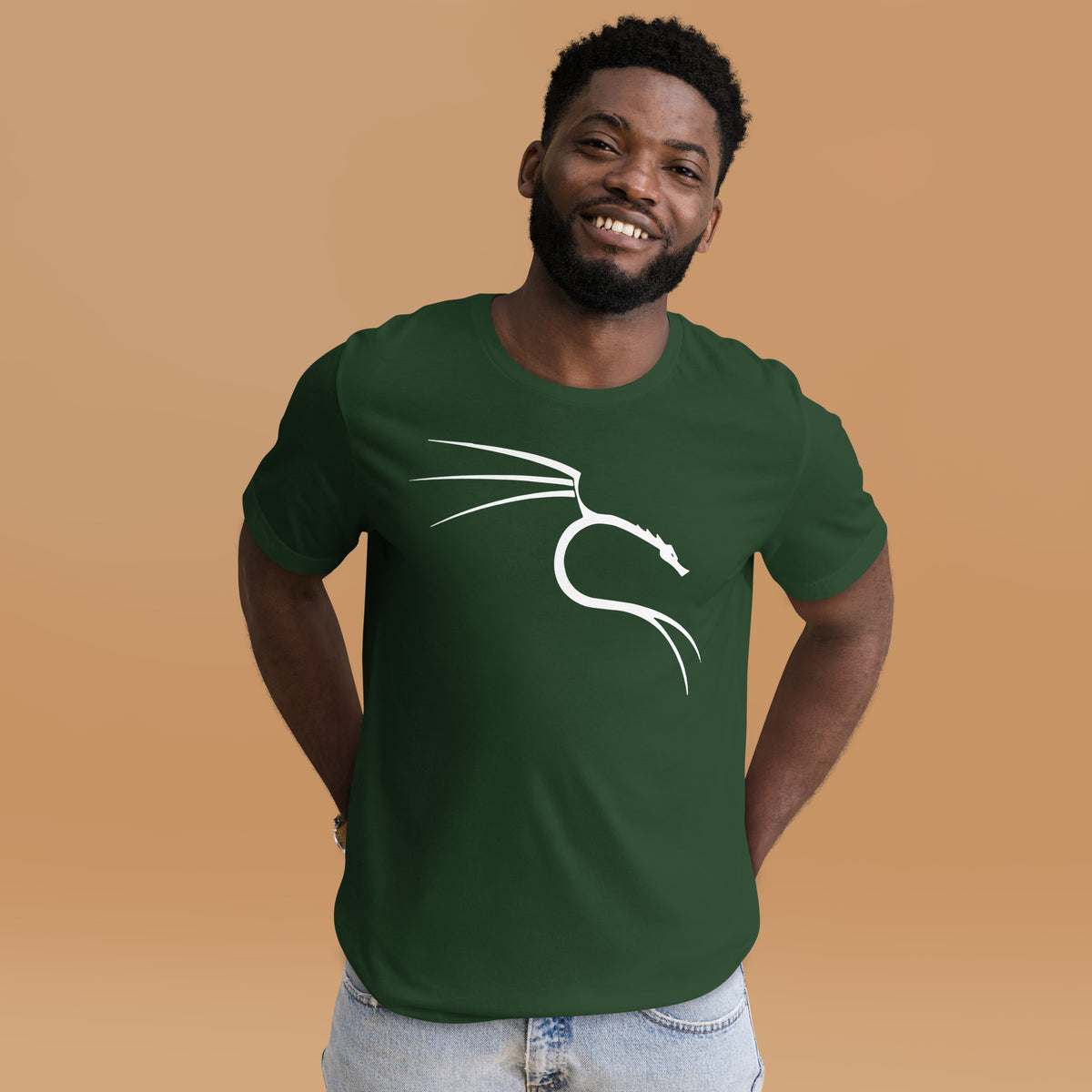 Kali Linux – The Power of Penetration Testing - Unisex t-shirt