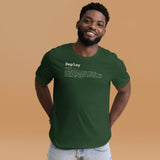 Deploy Definition - Unisex t-shirt