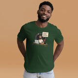 If Remote Work Were Bad - Unisex t-shirt