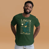 Linux Wizard - /bin/bash Edition - Unisex t-shirt