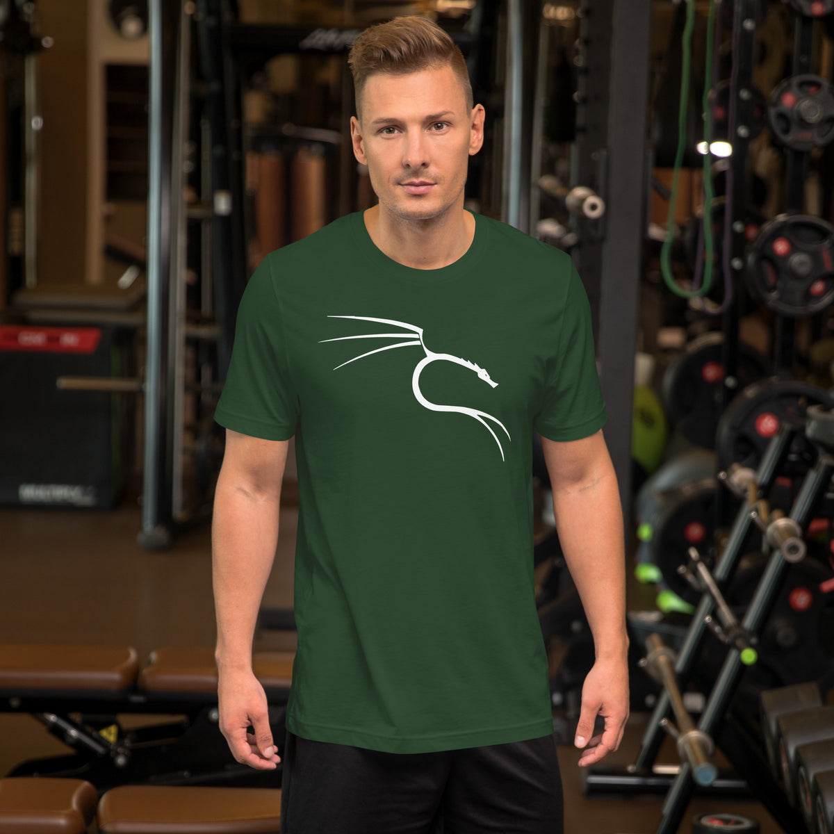 Kali Linux – The Power of Penetration Testing - Unisex t-shirt