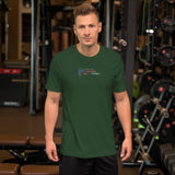 Update Week to Friday - Unisex t-shirt