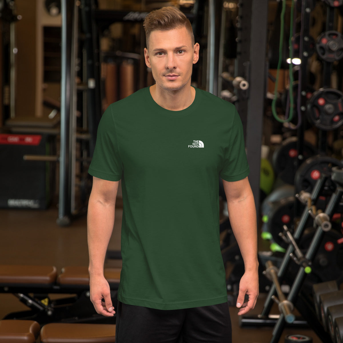 The Not Found I - Unisex t-shirt