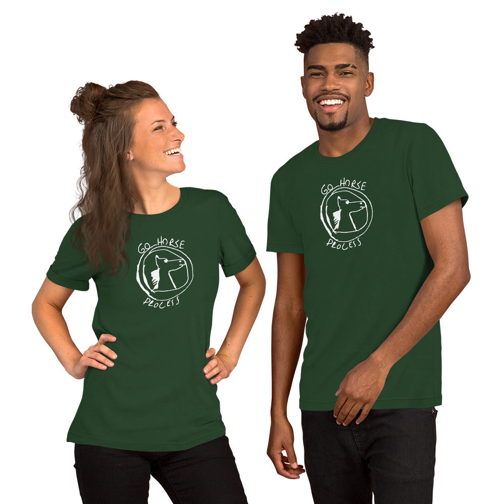 Go Horse Method - Unisex t-shirt