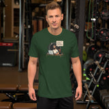 If Remote Work Were Bad - Unisex t-shirt