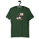 If Remote Work Were Bad - Unisex t-shirt