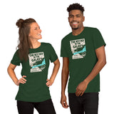 The Best Dev in the Galaxy - Unisex t-shirt