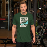 The Best Dev in the Galaxy - Unisex t-shirt