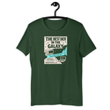 The Best Dev in the Galaxy - Unisex t-shirt