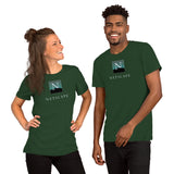 Netscape Navigator Classic Logo - Unisex t-shirt