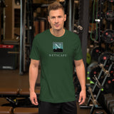 Netscape Navigator Classic Logo - Unisex t-shirt