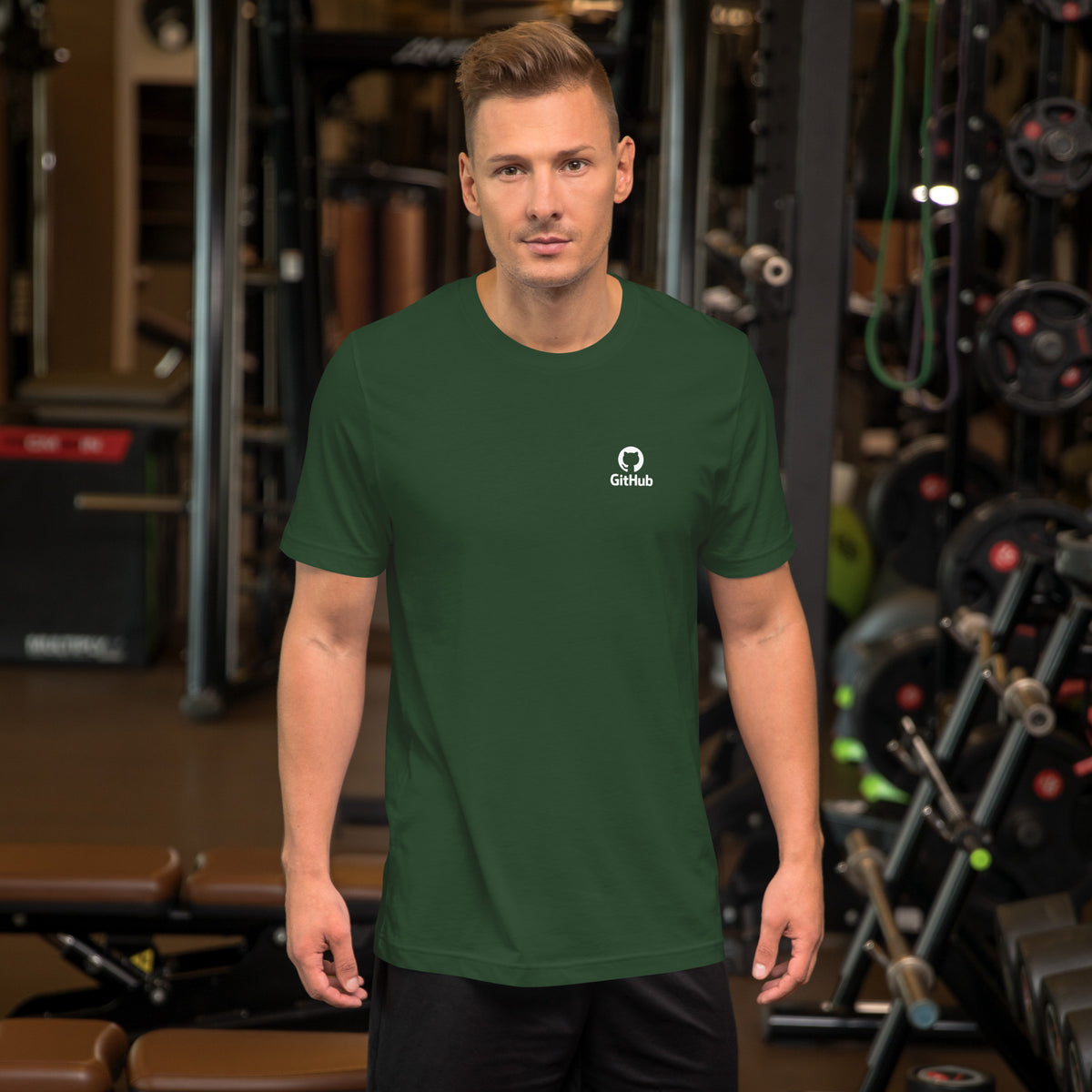 GitHub Classic Logo - Unisex t-shirt
