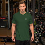 GitHub Classic Logo - Unisex t-shirt