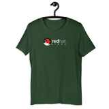 Linux Red Hat Classic Logo - Unisex t-shirt