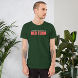 Cyber Security - Red Team - Unisex t-shirt
