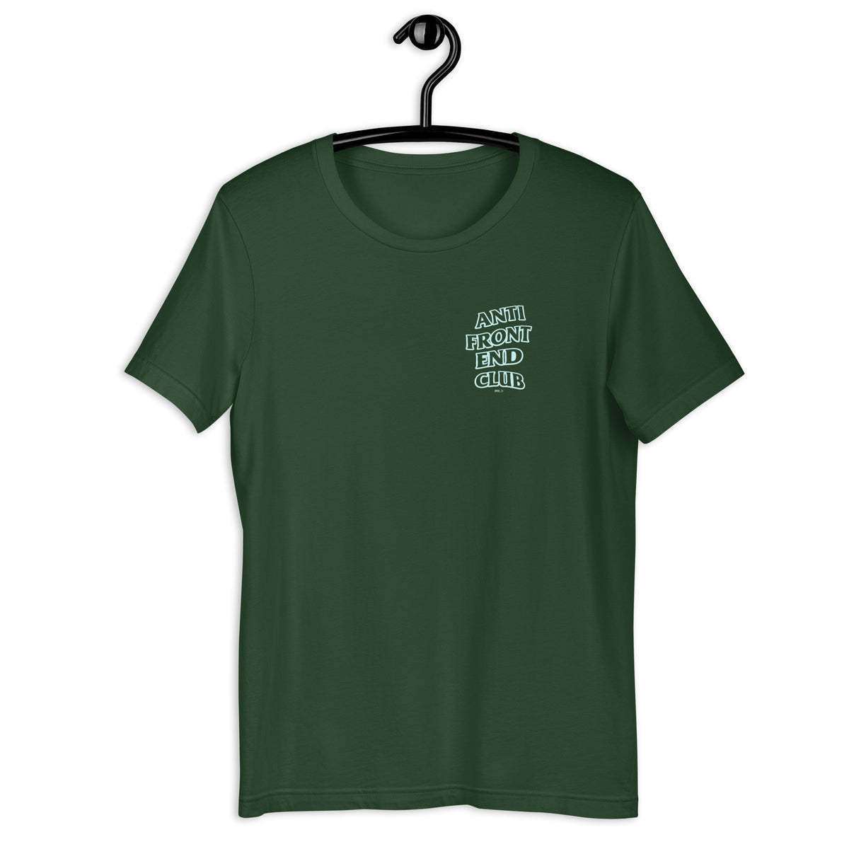 Anti Front-End Club - Unisex t-shirt