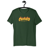 Crashed Software - Unisex t-shirt
