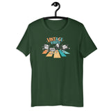 Vintage Vibes Unisex t-shirt