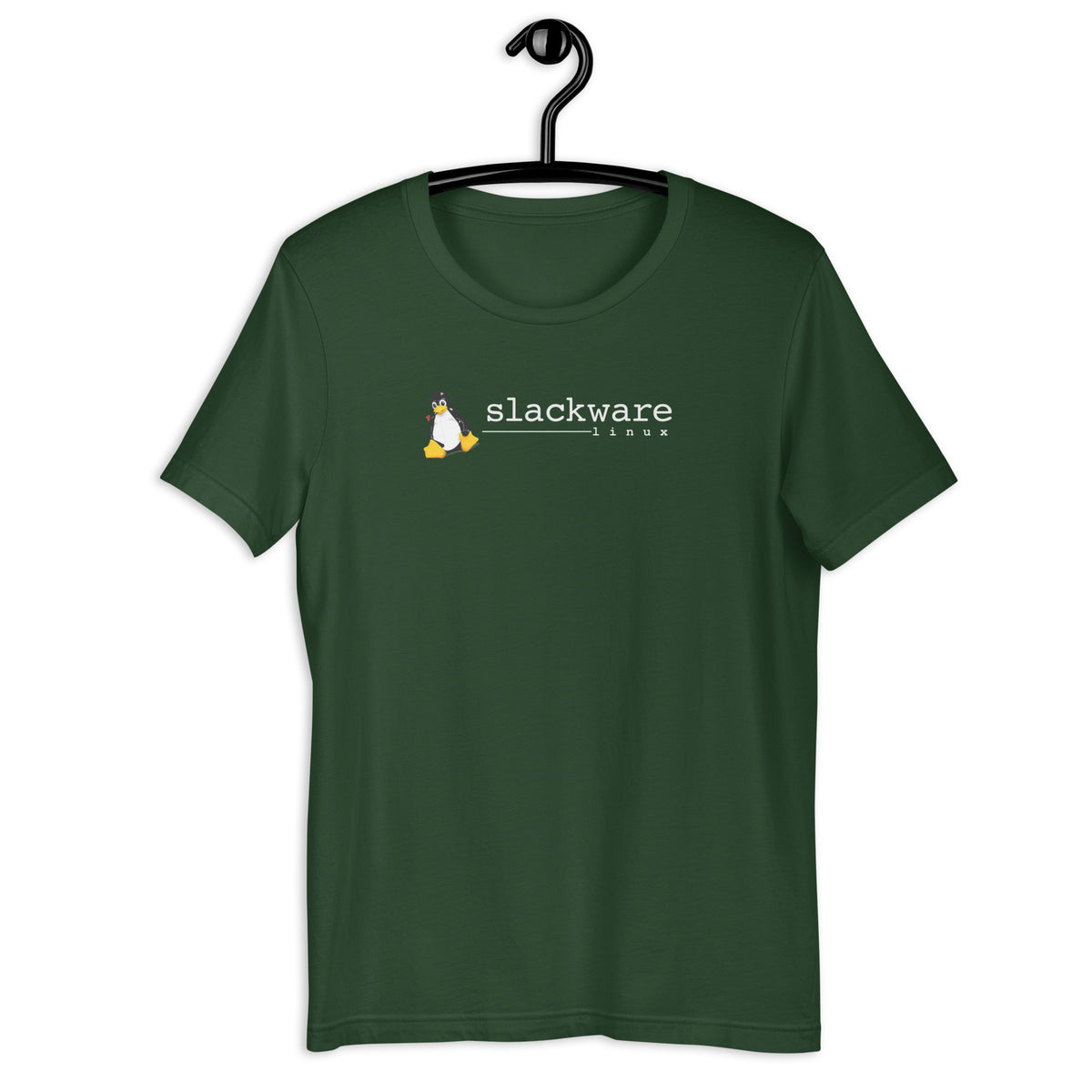 Slackware Linux Logo - Unisex t-shirt