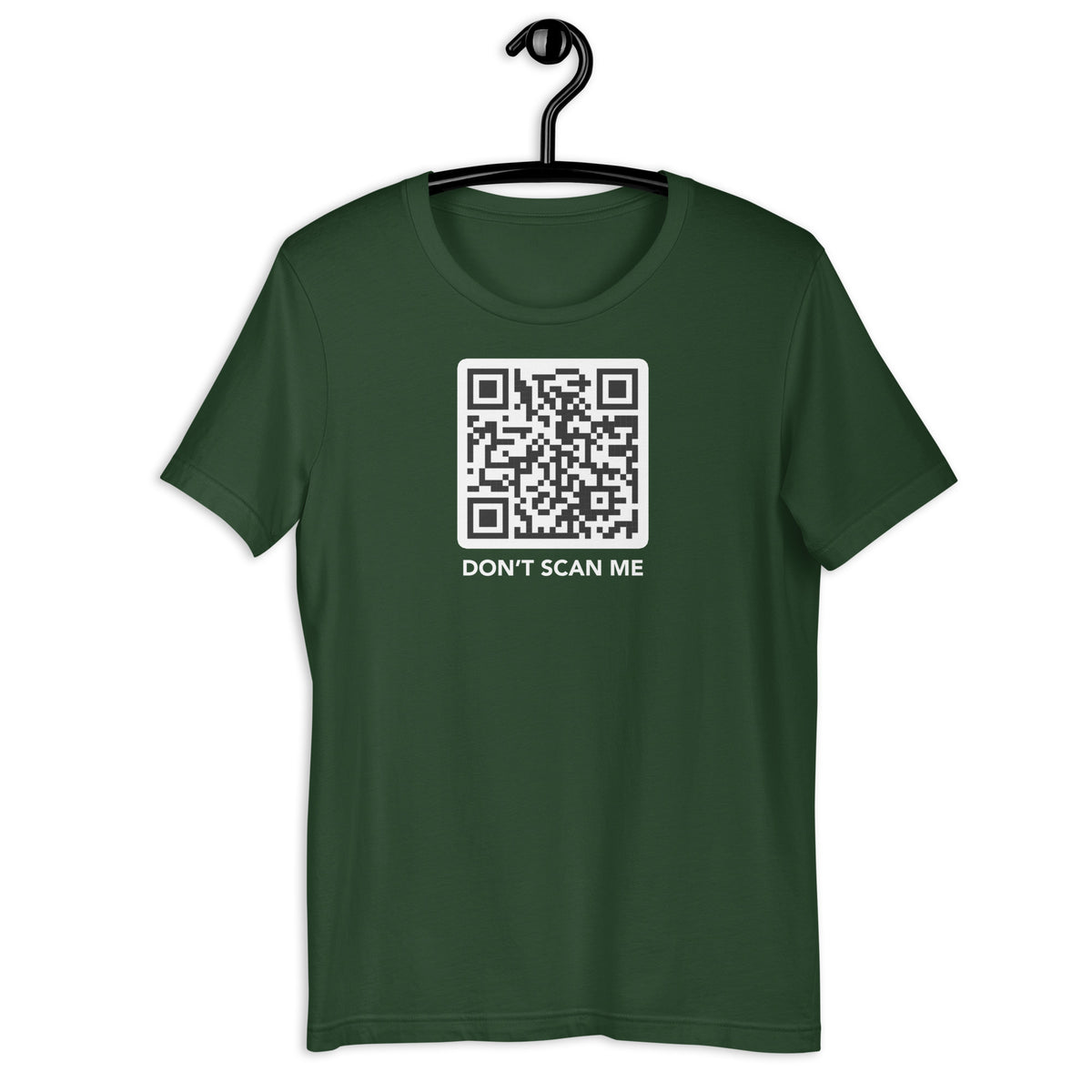 Don’t Scan Me - Unisex t-shirt