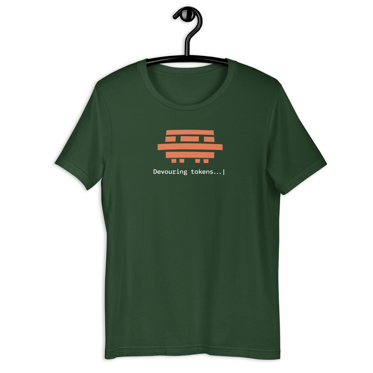 Devouring Tokens - Unisex t-shirt