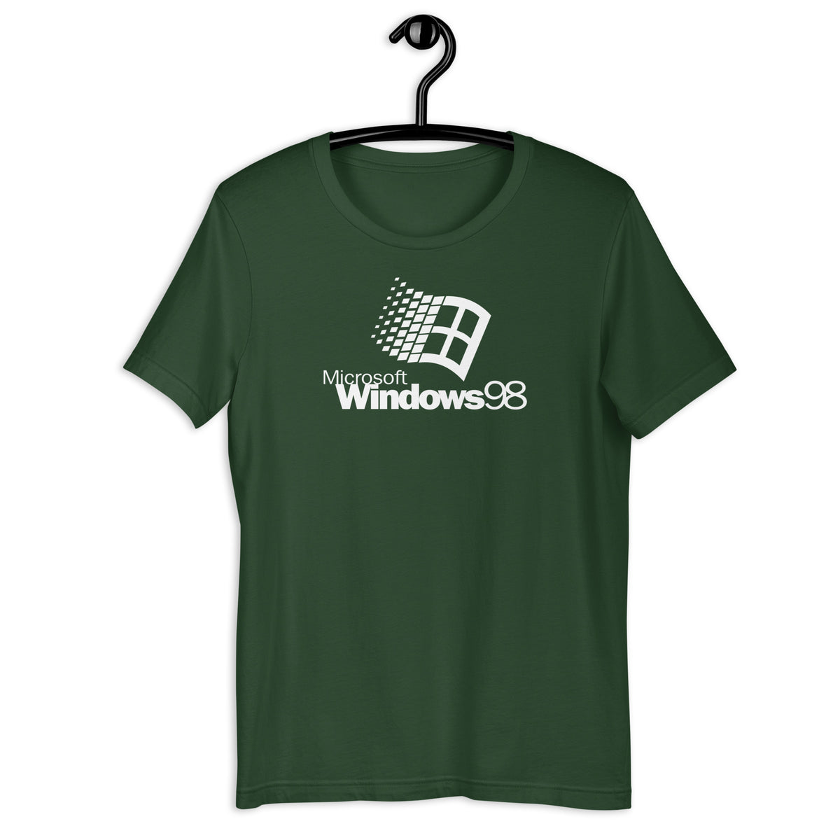Logo Windows 98 - Unisex t-shirt