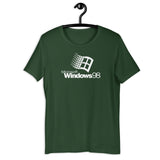 Logo Windows 98 - Unisex t-shirt