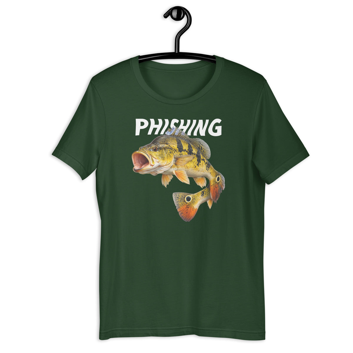 Phishing - Unisex t-shirt
