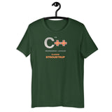 The C++ Programming Language - Unisex t-shirt