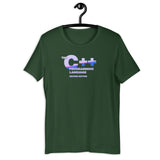 The C++ Programming Language, Second Edition - Unisex t-shirt