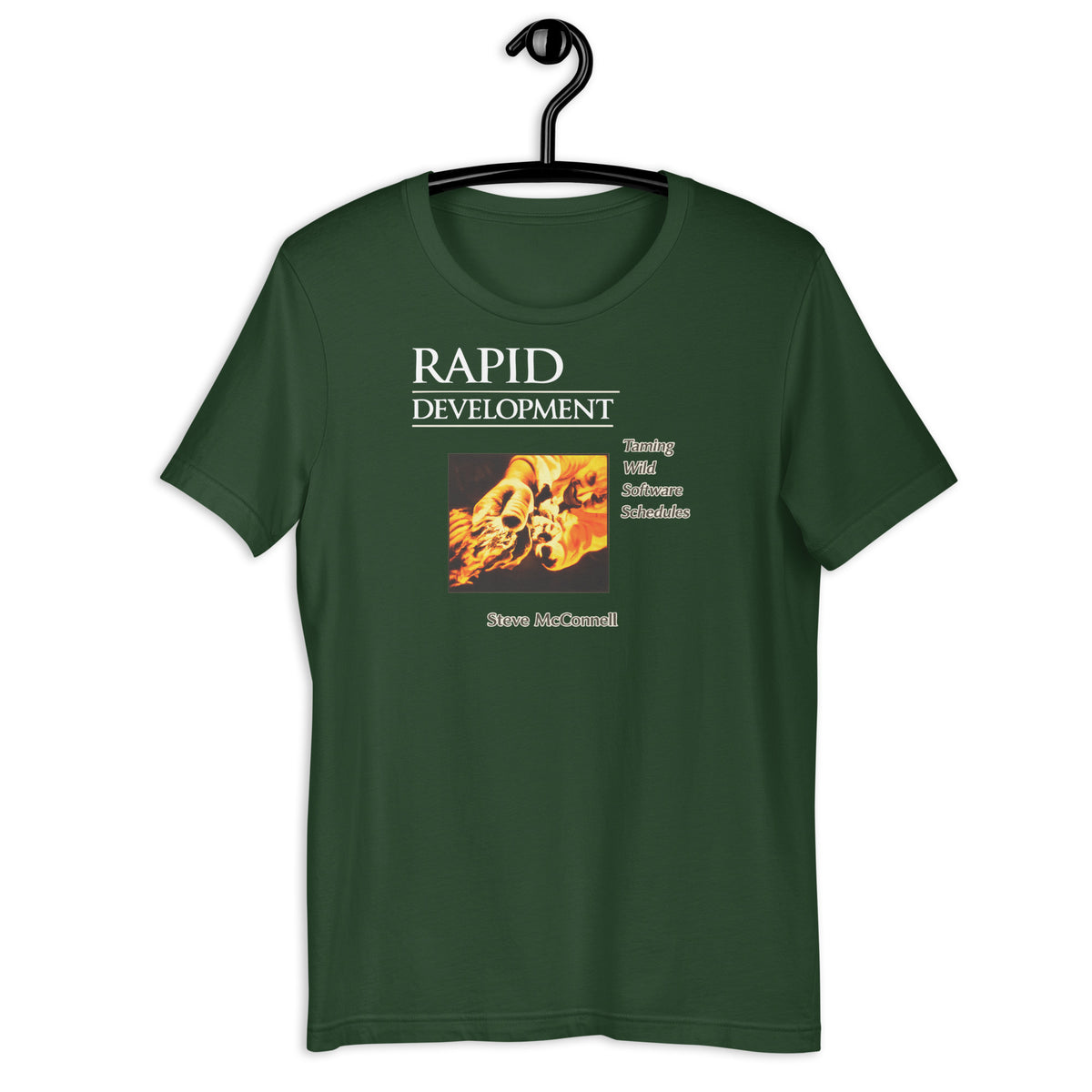 Rapid Development - Unisex t-shirt