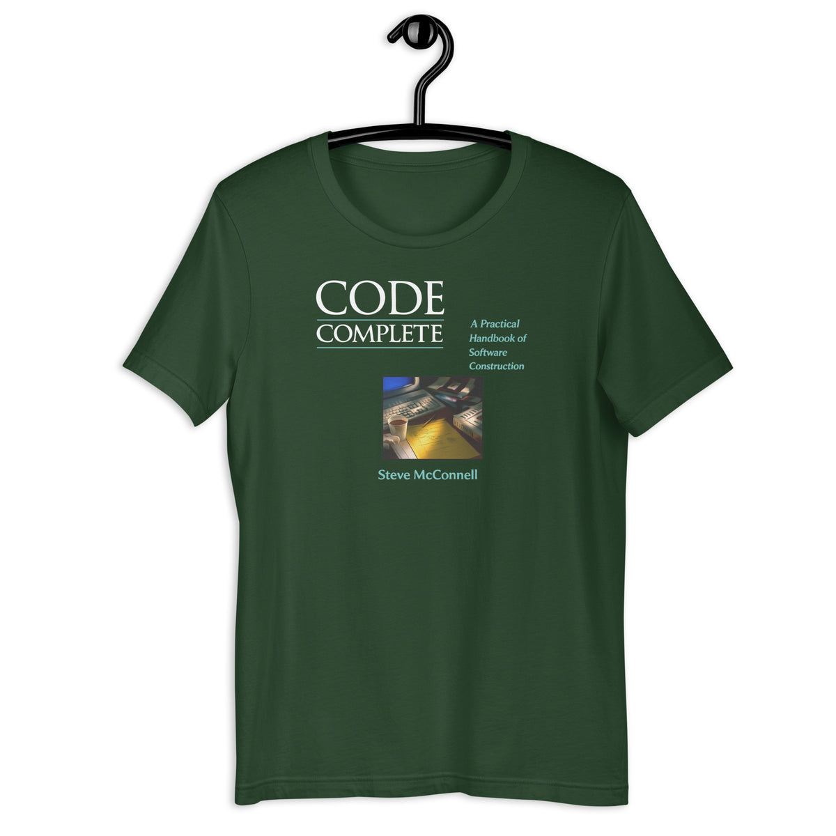 Code Complete - Unisex t-shirt