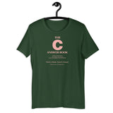 The C Answer Book  - Unisex t-shirt
