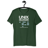 UNIX Network Programming - Unisex t-shirt